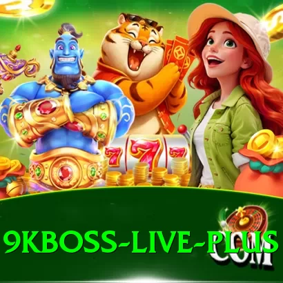 9kboss - Live Plus - 2