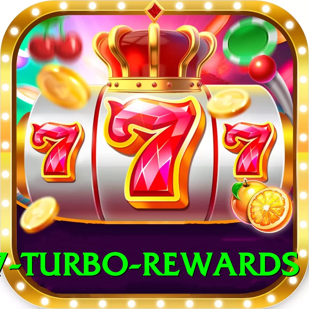 a777 Turbo Rewards - 2
