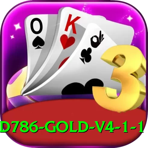 ad786 - Gold v4.1.1 - 2