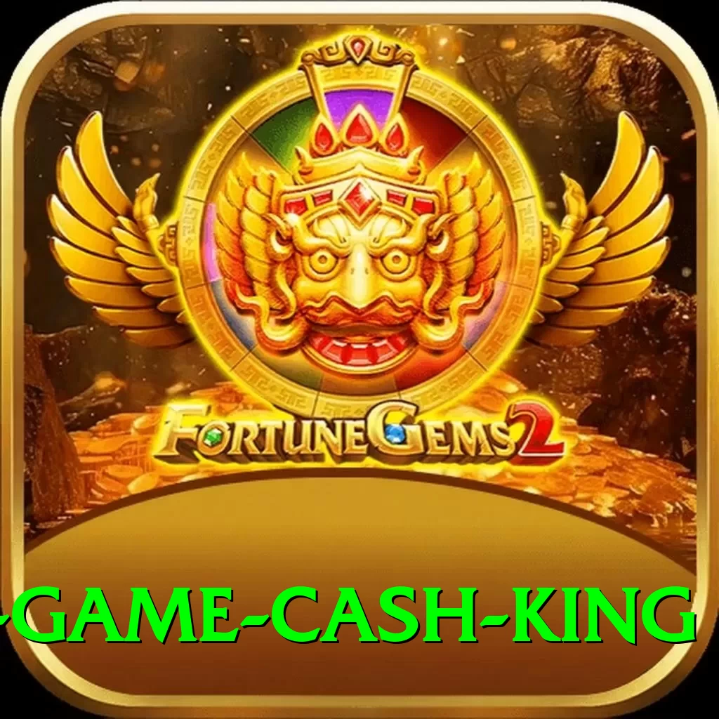 AR999 Game Cash King - 2
