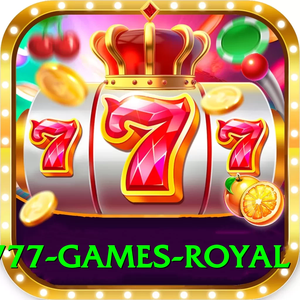 BBA777 Games Royal - 2