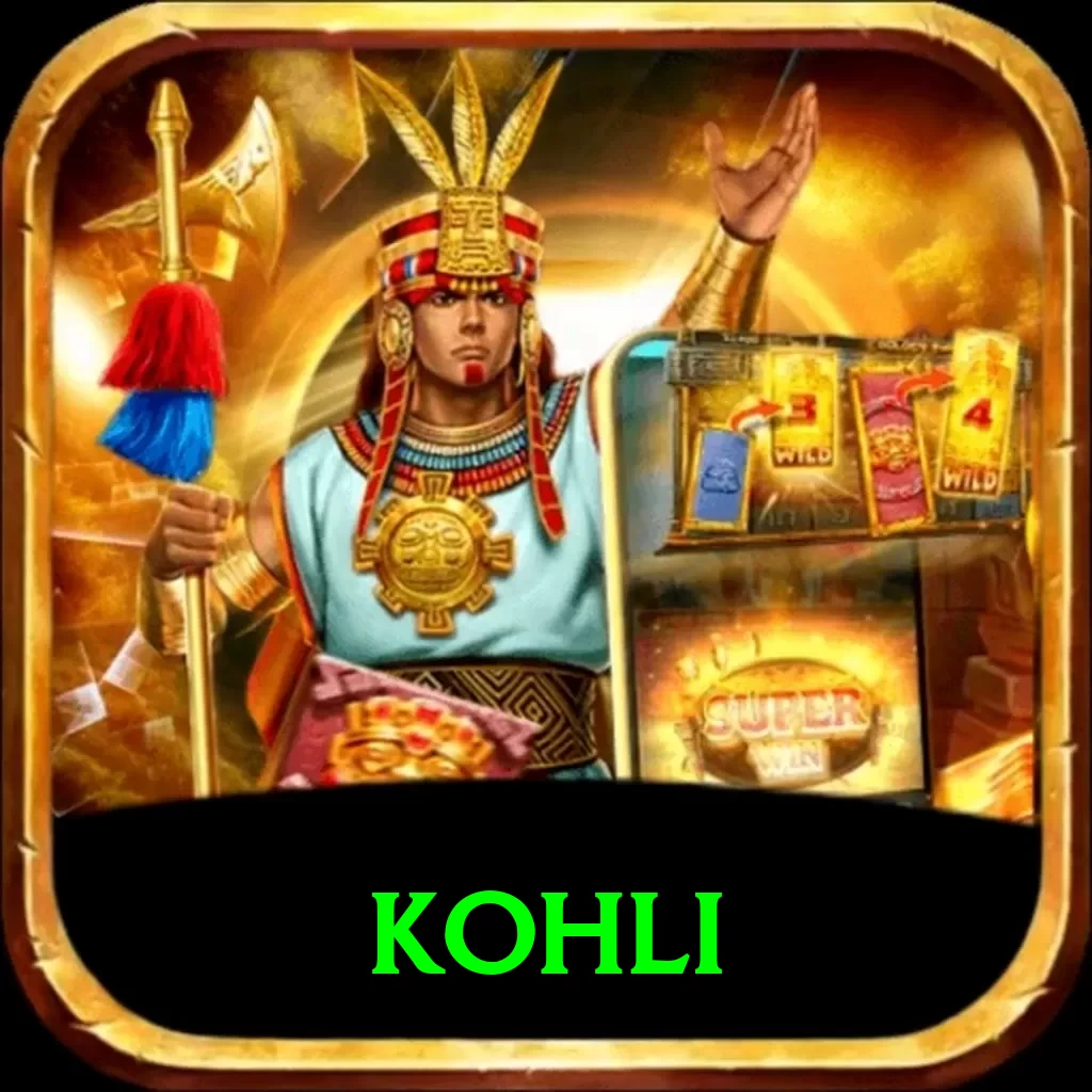 kohli Prime Casino App - 2