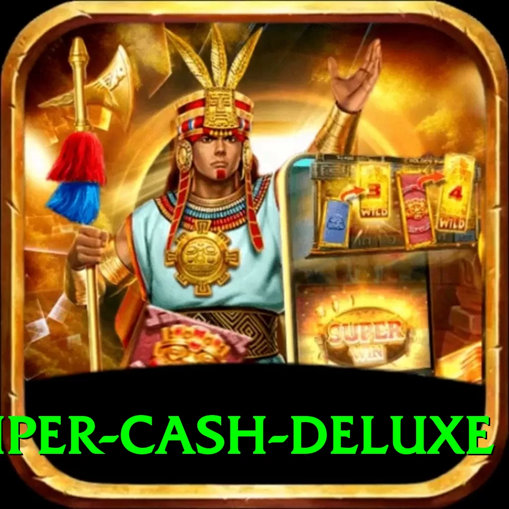 Paksuper Cash Deluxe - 2