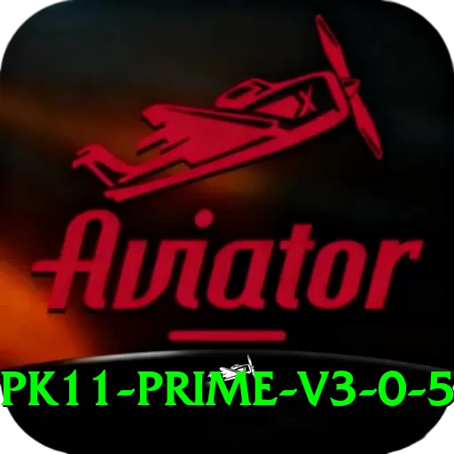 pk11 Prime v3.0.5 - 2