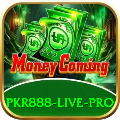 pkr888 - Live Pro - 2