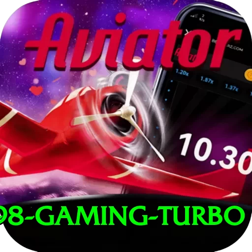 pkr98 Gaming Turbo - 2