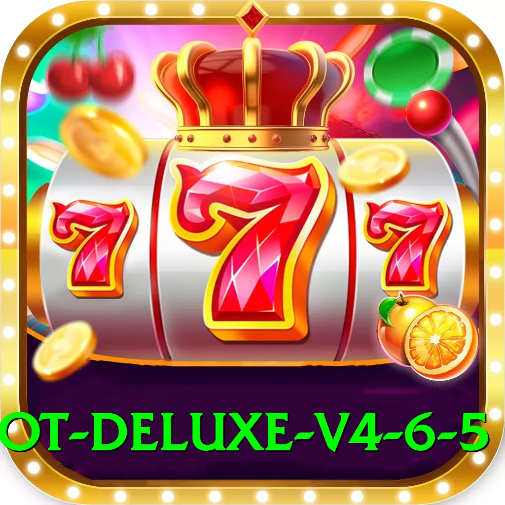 Six6s Jackpot Deluxe v4.6.5 - 2
