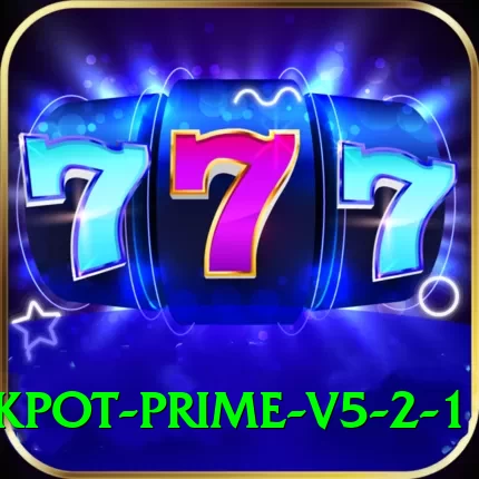 TG Slot Game Jackpot Prime v5.2.1 - 2